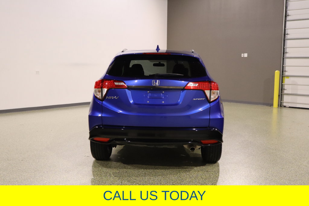 Used 2022 Honda HR-V Sport image 9