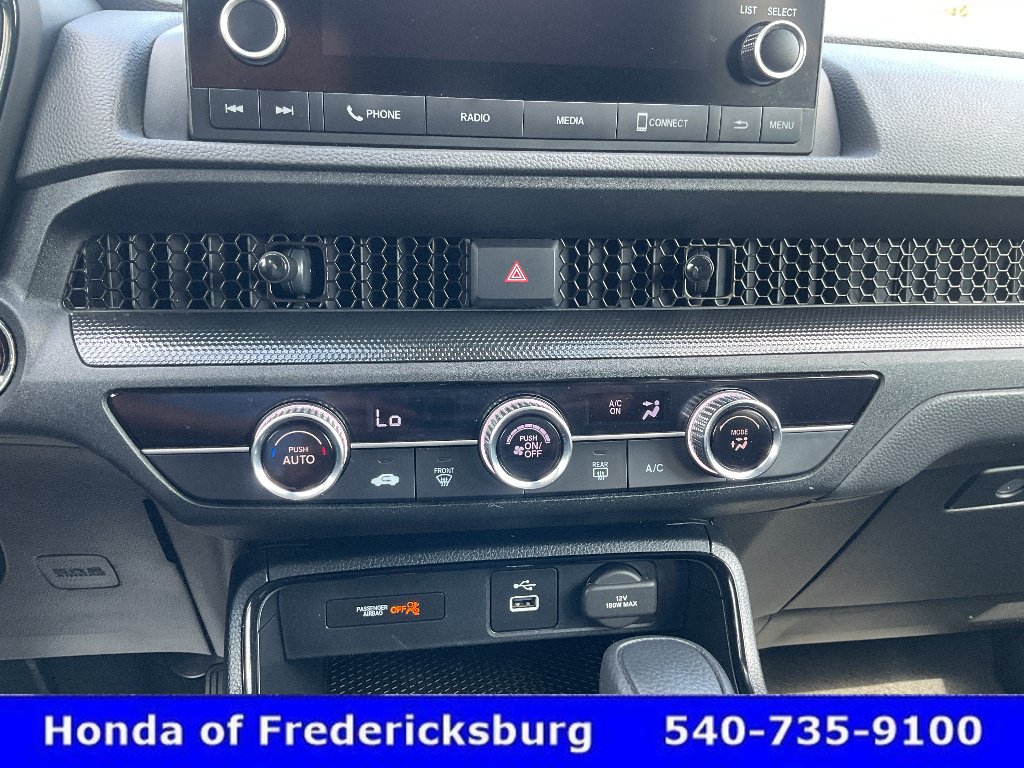 Certified 2025 Honda CR-V LX image 32