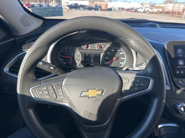 Certified 2023 Chevrolet Malibu LT image 11