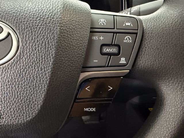 New 2026 Toyota Camry LE FWD image 11