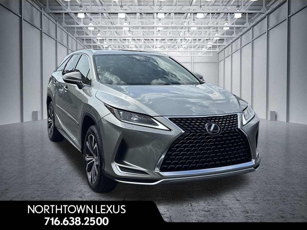 Used 2020 Lexus RX 350L Premium w/ Premium Package AWD/4WD image 4