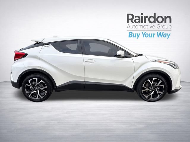 Used 2021 Toyota C-HR XLE FWD image 8