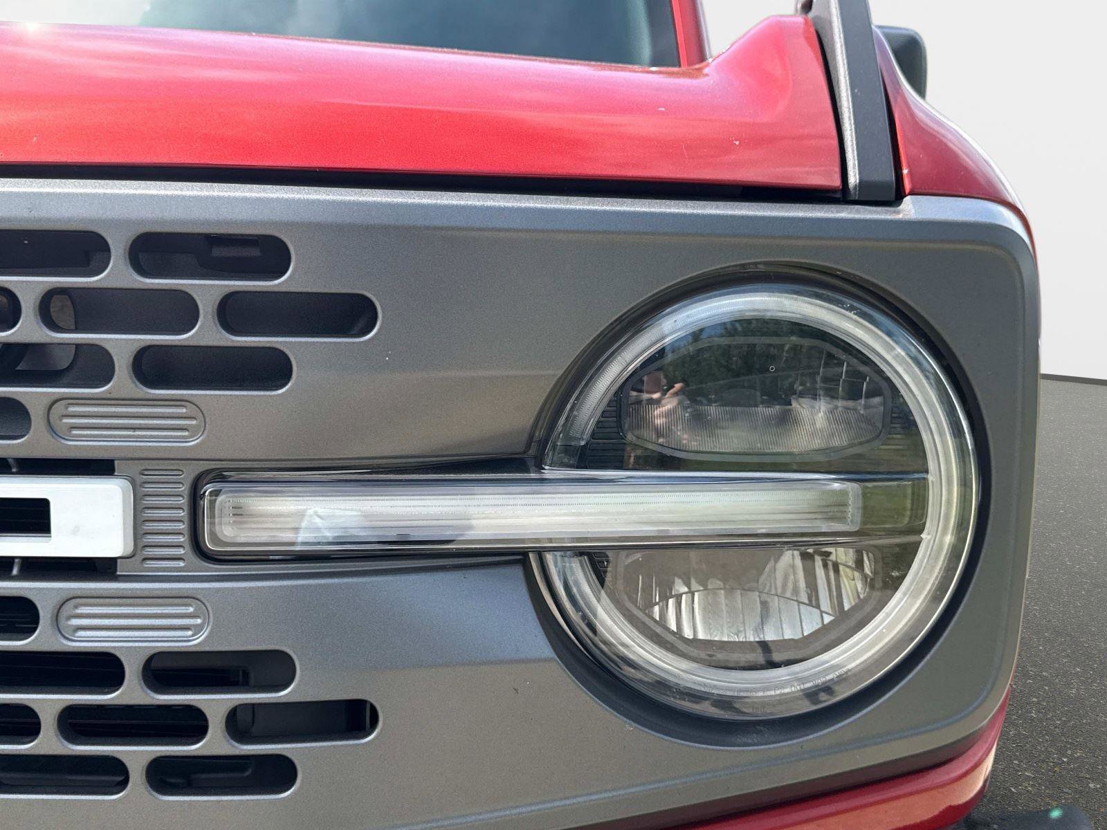 Used 2024 Ford Bronco Badlands w/ Sasquatch Package image 10