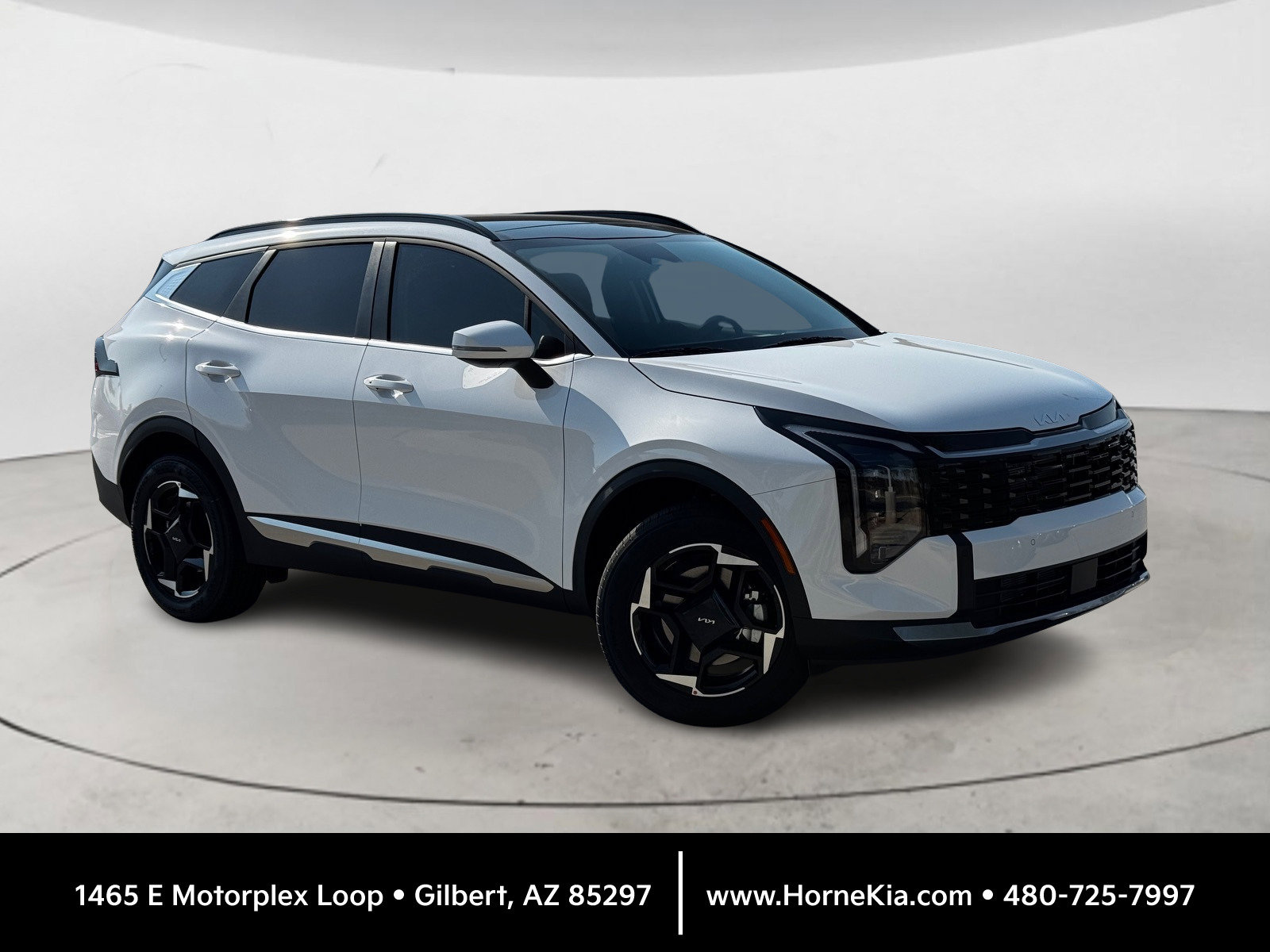 New 2026 Kia Sportage EX w/ EX Panorama Roof Package image 1