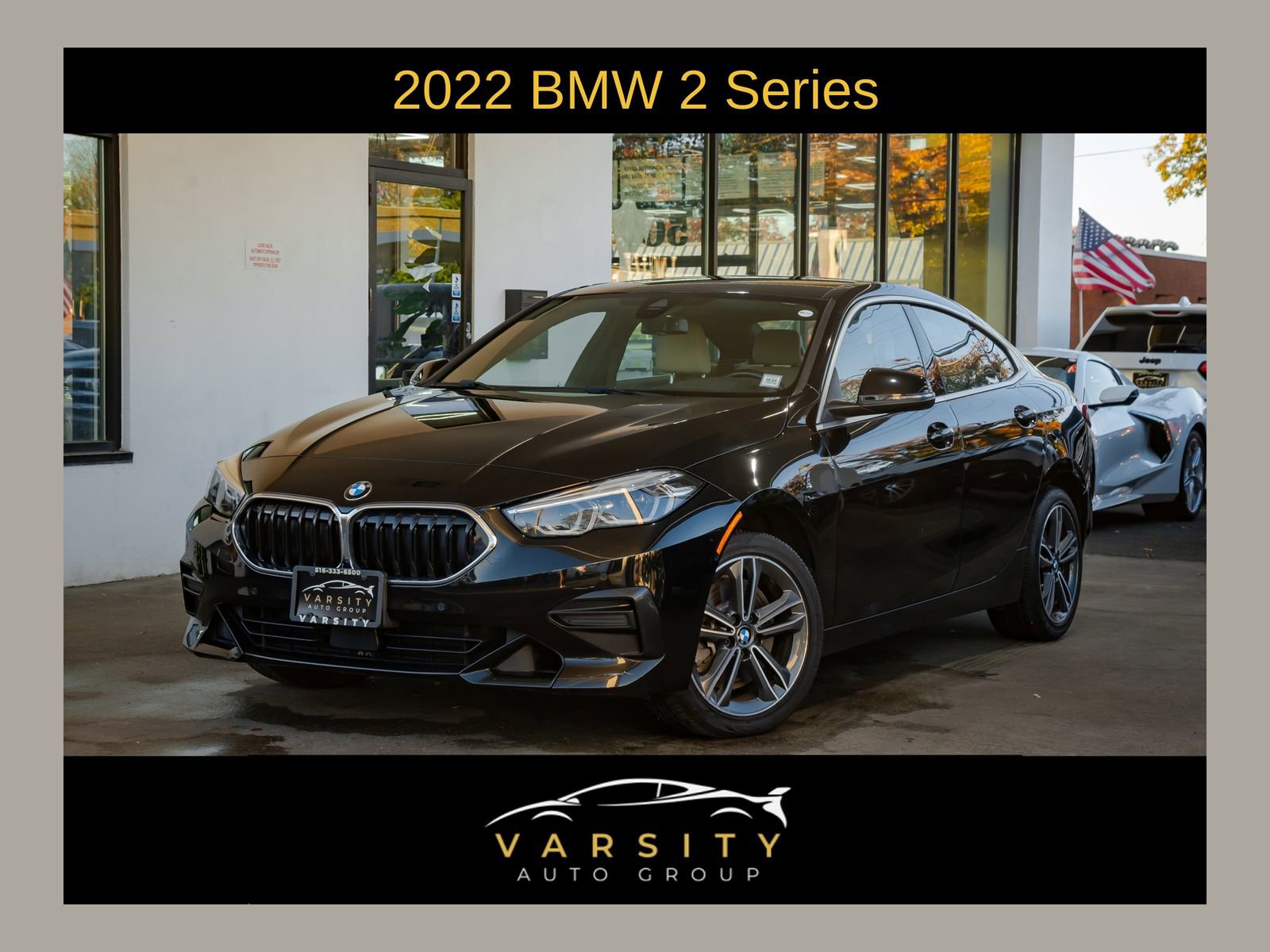 Used 2022 BMW 228i xDrive Gran Coupe
