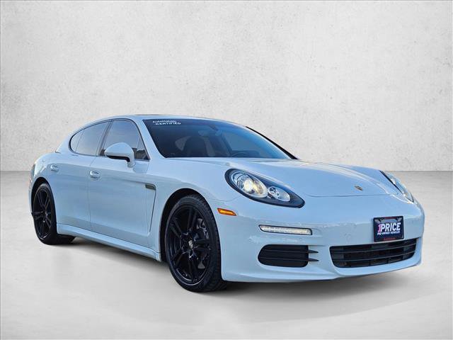 Used 2016 Porsche Panamera Edition image 3
