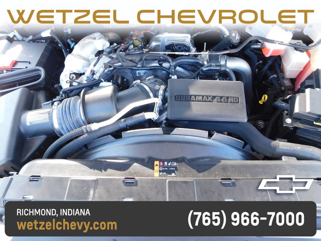 Used 2025 GMC Sierra 2500 SLT AWD/4WD image 45