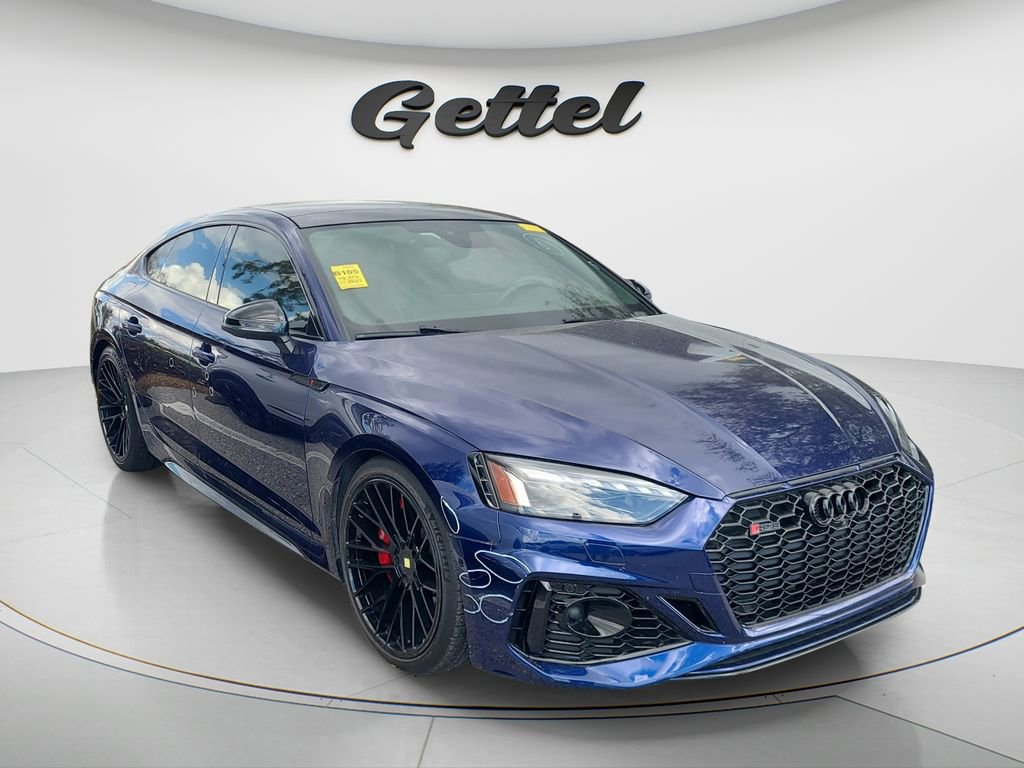 Used 2021 Audi RS 5 Sportback image 3