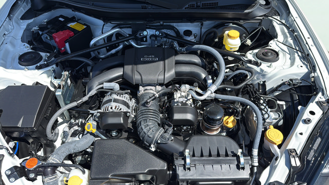 Used 2026 Subaru BRZ Limited RWD image 27