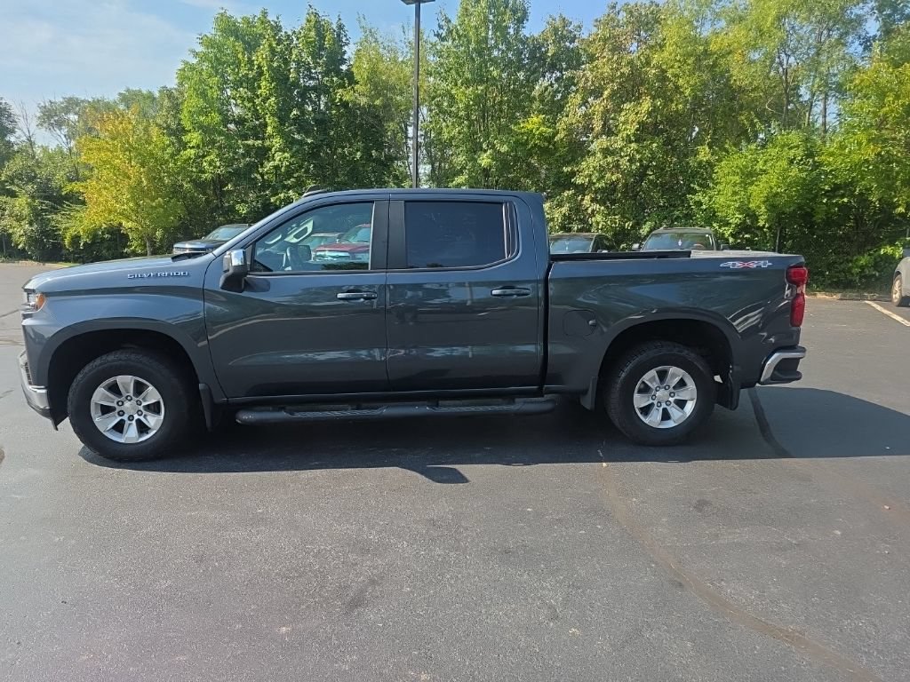 Used 2020 Chevrolet Silverado 1500 LT w/ All-Star Edition AWD/4WD image 4