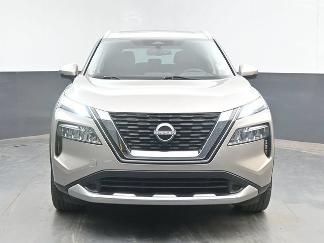 Used 2023 Nissan Rogue Platinum w/ Platinum Premium Package AWD/4WD image 3