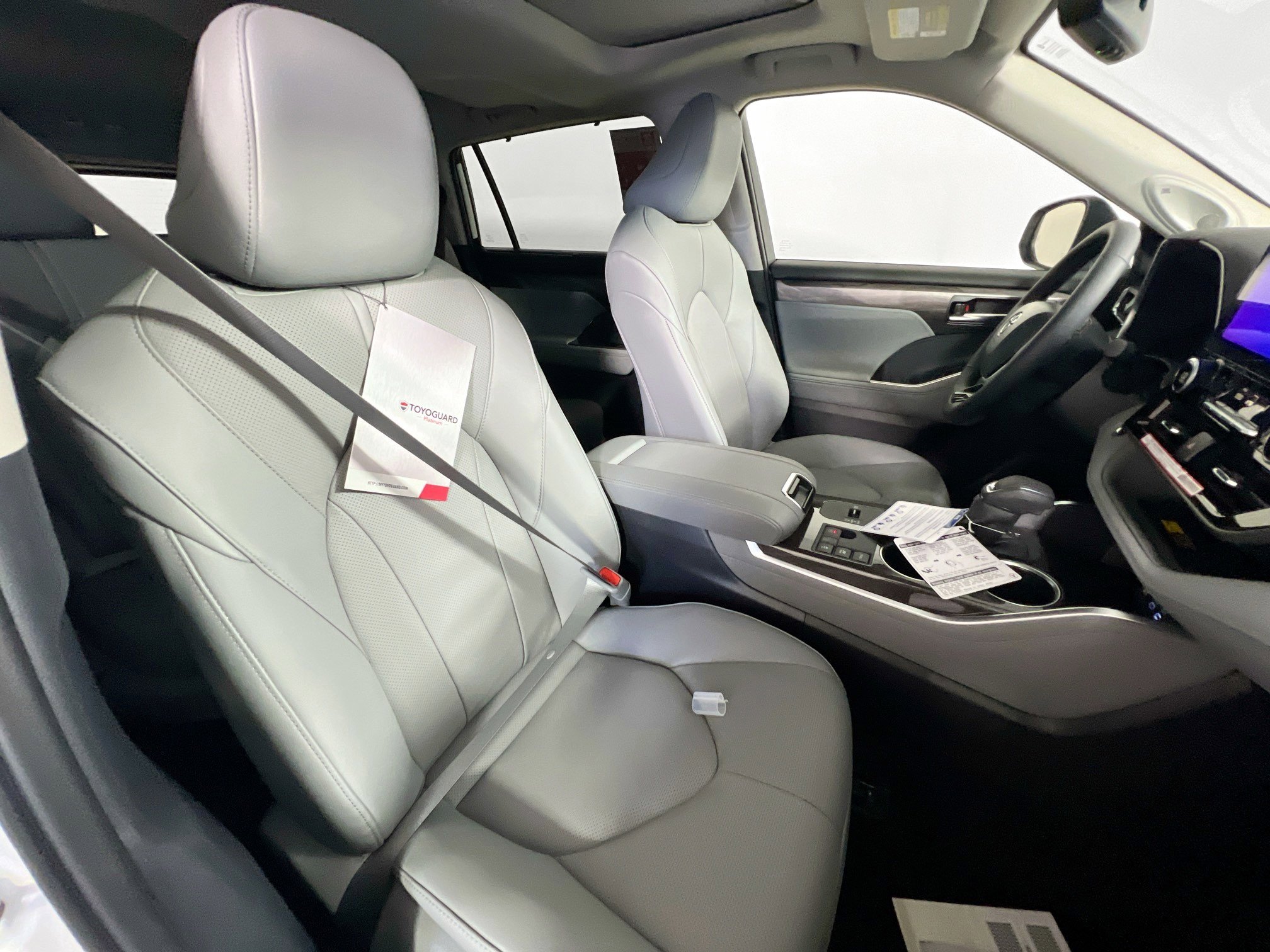 New 2026 Toyota Highlander Limited AWD/4WD image 31
