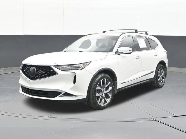 Used 2024 Acura MDX w/ Technology Package AWD/4WD image 3