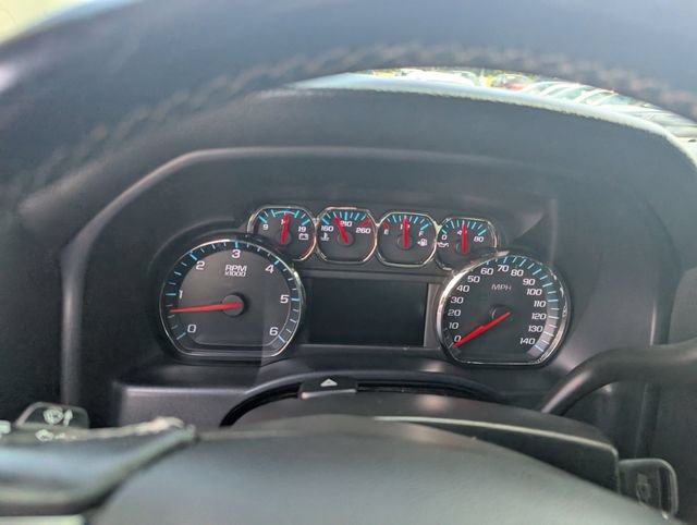 Used 2015 Chevrolet Silverado 1500 LT w/ All Star Edition AWD/4WD image 25