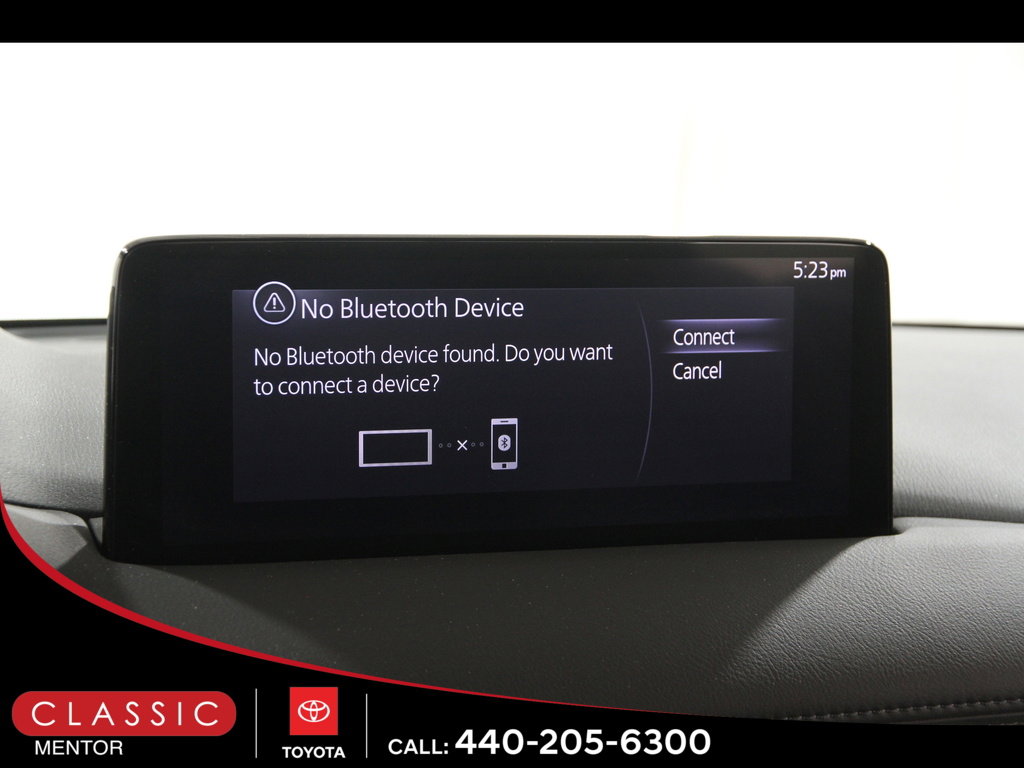 Used 2023 MAZDA CX-5 AWD 2.5 S w/ Premium Package image 9