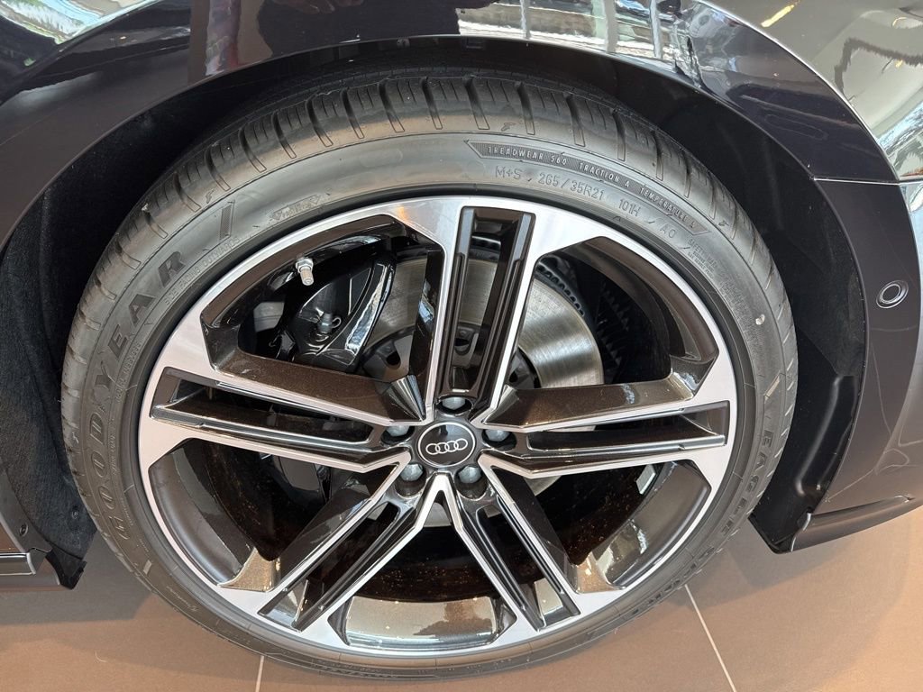 New 2025 Audi A8 L 3.0T image 11