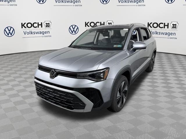 New 2026 Volkswagen Taos SE AWD/4WD image 3