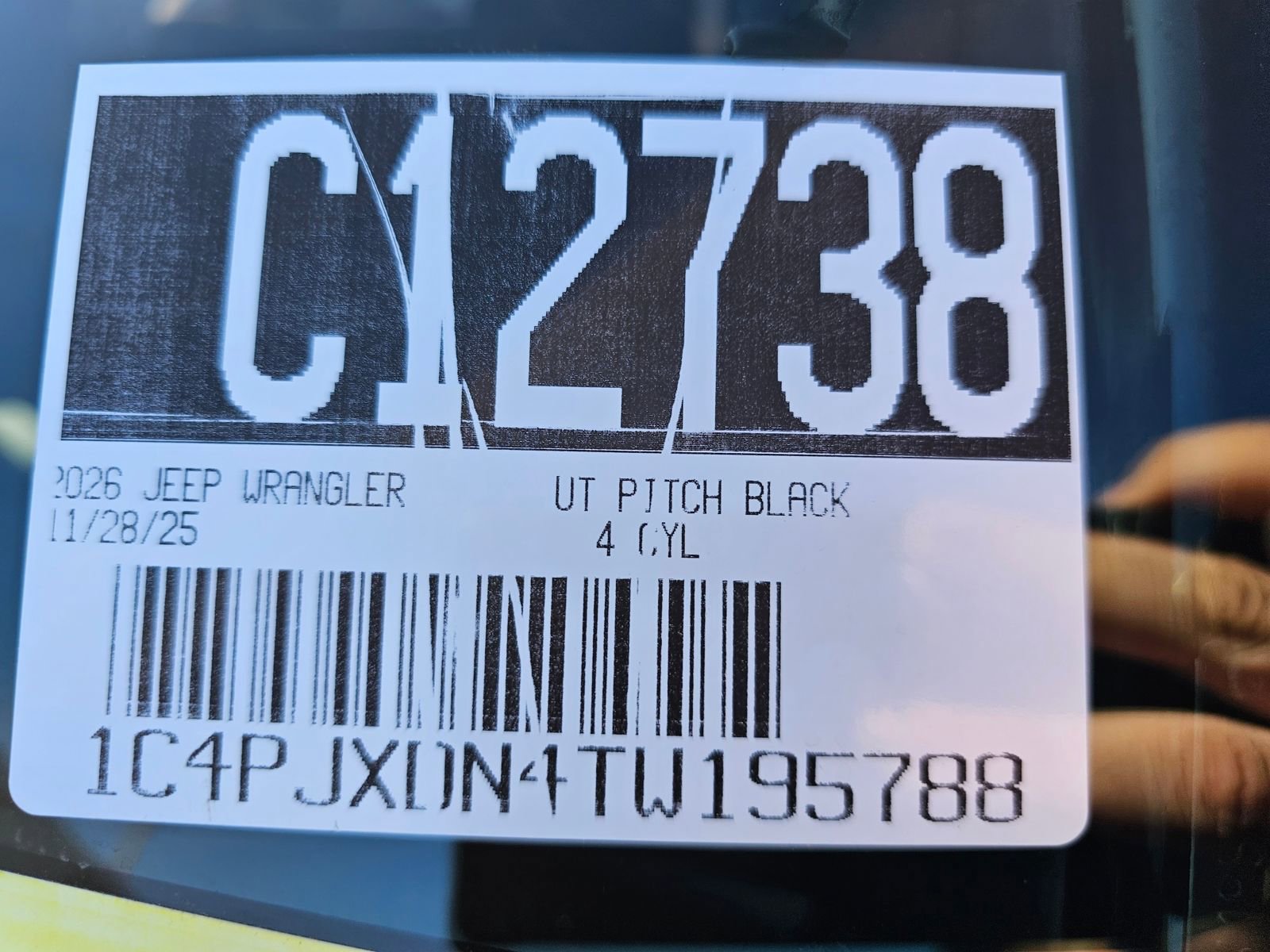 New 2026 Jeep Wrangler Willys image 11