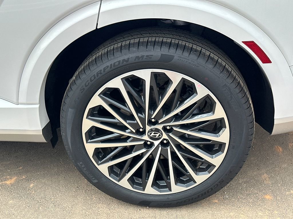 New 2026 Hyundai Palisade Calligraphy image 19