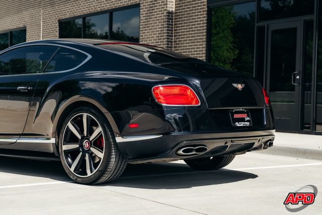 Used 2014 Bentley Continental GT V8 S AWD/4WD image 44