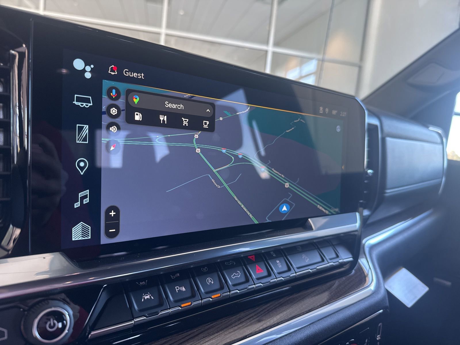 New 2026 Chevrolet Silverado 1500 LT Trail Boss w/ LT Trail Boss Premium Package image 31