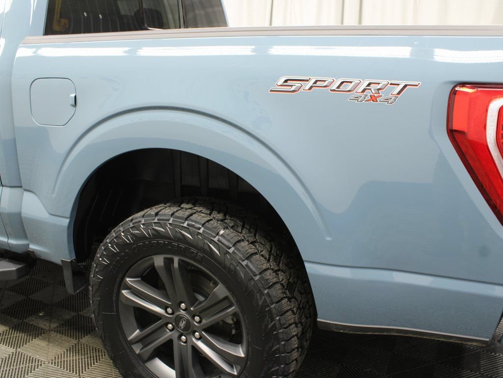 Used 2023 Ford F150 XLT w/ Equipment Group 302A High AWD/4WD image 48