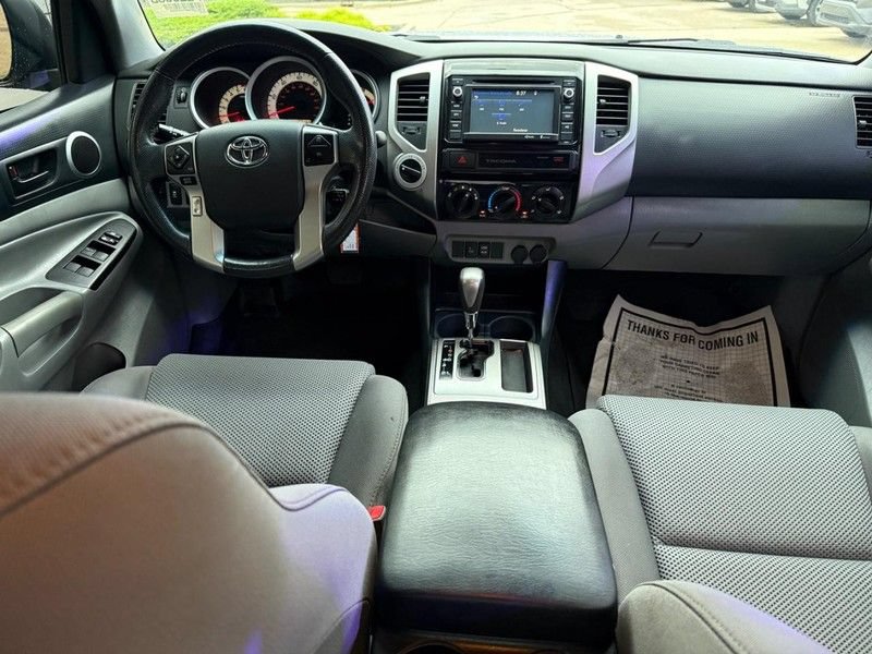 Used 2015 Toyota Tacoma 4x4 Double Cab w/ TRD Off-Road Package image 13