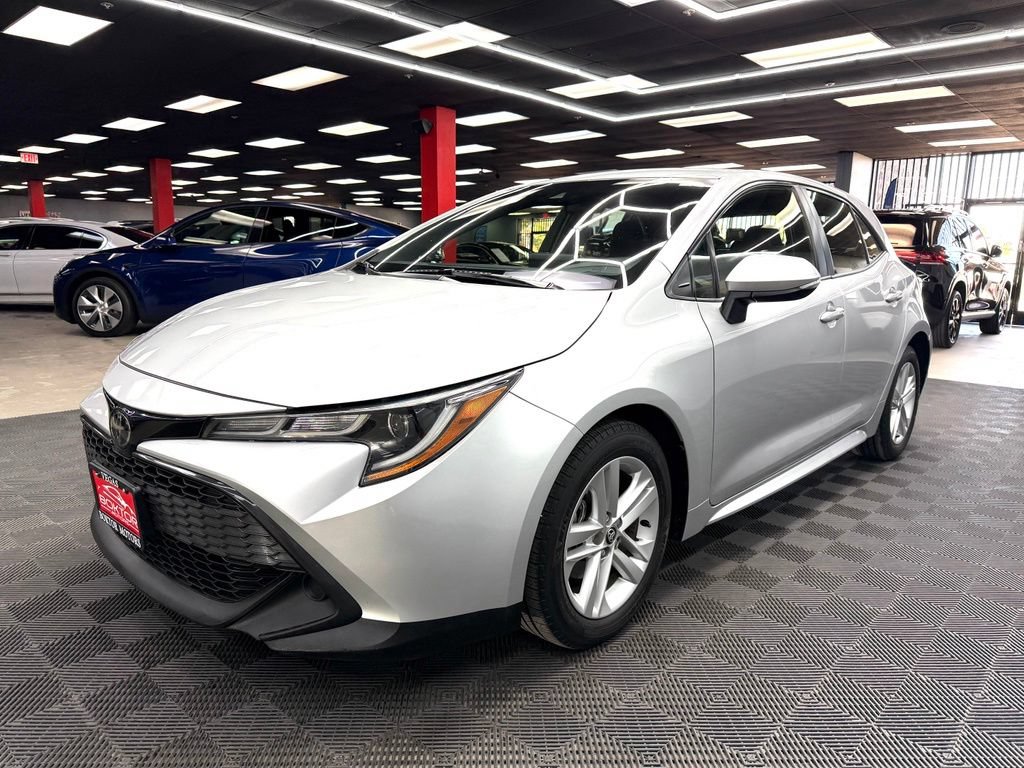 Used 2020 Toyota Corolla SE w/ Carpet Mat Package FWD image 7