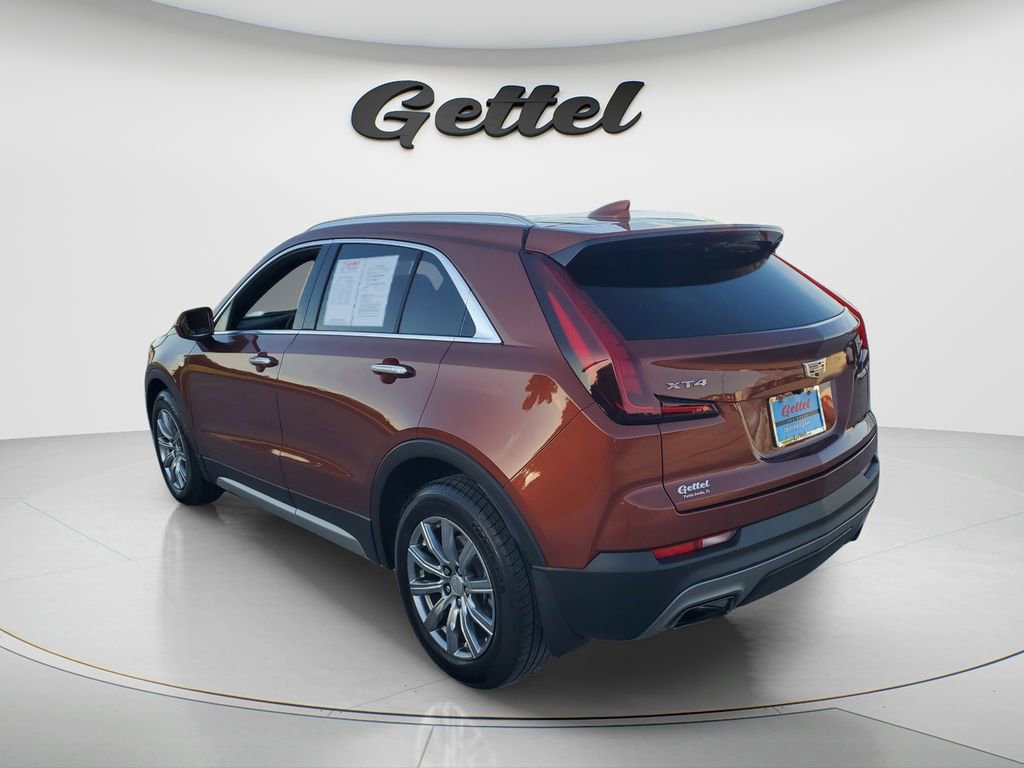 Used 2019 Cadillac XT4 Premium Luxury FWD image 7