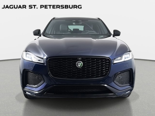 Used 2026 Jaguar F-PACE R-Dynamic S image 2