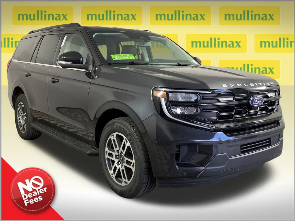 New 2026 Ford Expedition Active