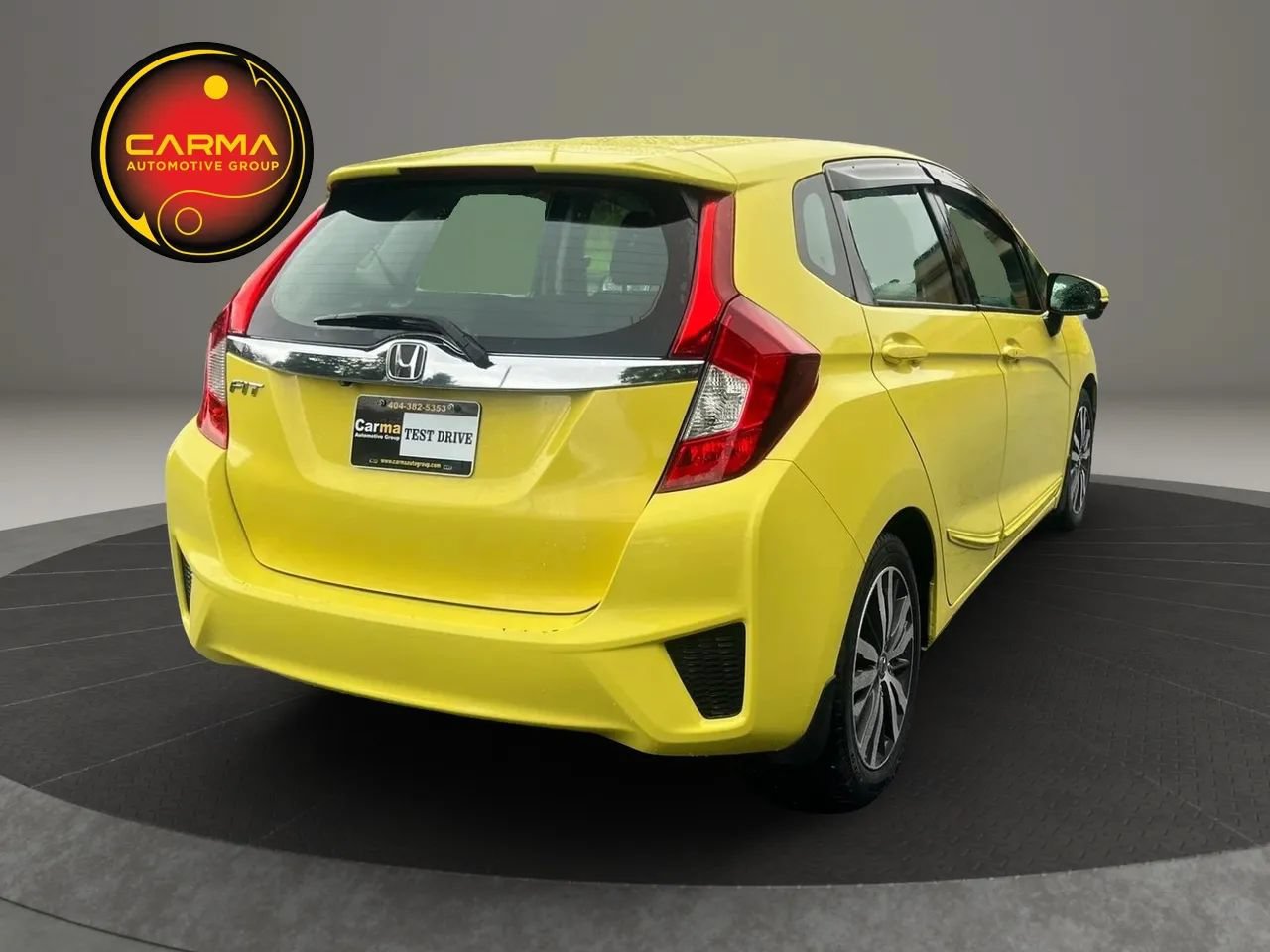 Used 2015 Honda Fit EX image 5