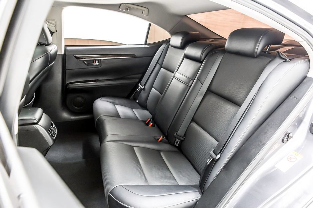 Used 2018 Lexus ES 350 w/ Premier Package FWD image 33