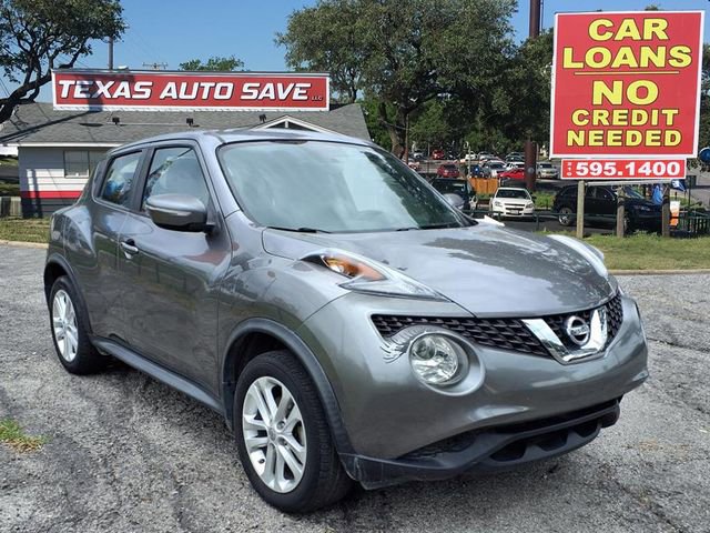 Used 2015 Nissan Juke S AWD/4WD image 1