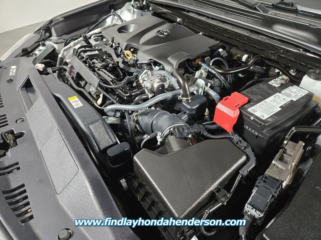 Used 2024 Toyota Camry LE FWD image 22