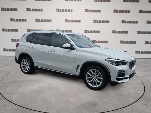 Used 2021 BMW X5 xDrive40i w/ Premium Package 3 AWD/4WD image 7