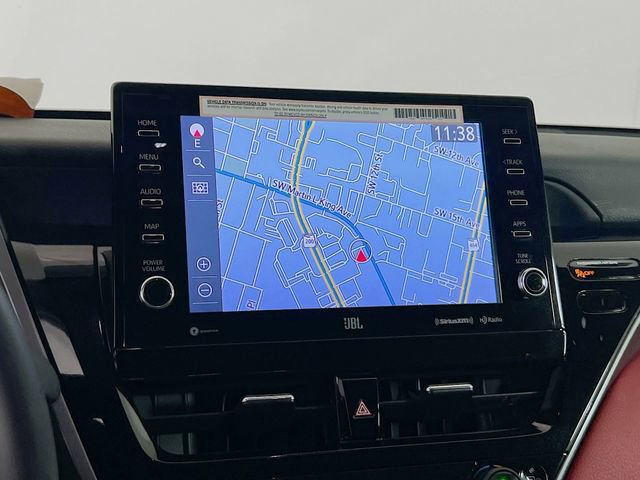 Used 2024 Toyota Camry XSE w/ Navigation Package image 12