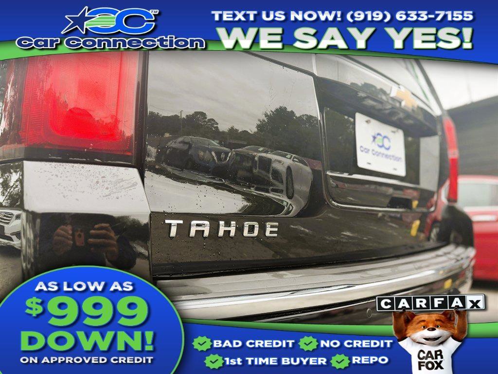 Used 2016 Chevrolet Tahoe LTZ image 5