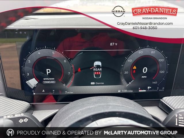 New 2025 Nissan Kicks SR image 14