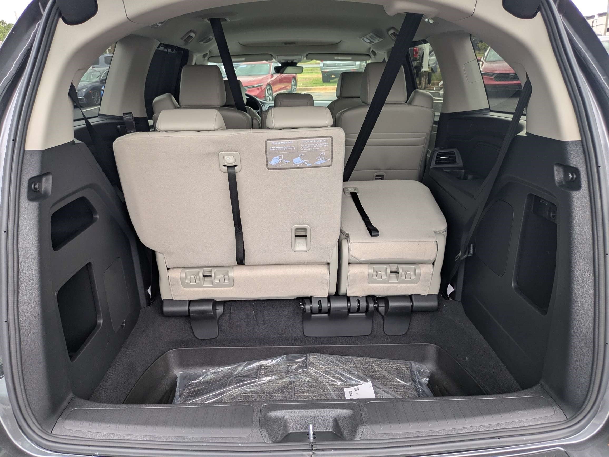 New 2027 Honda Odyssey EX-L image 18