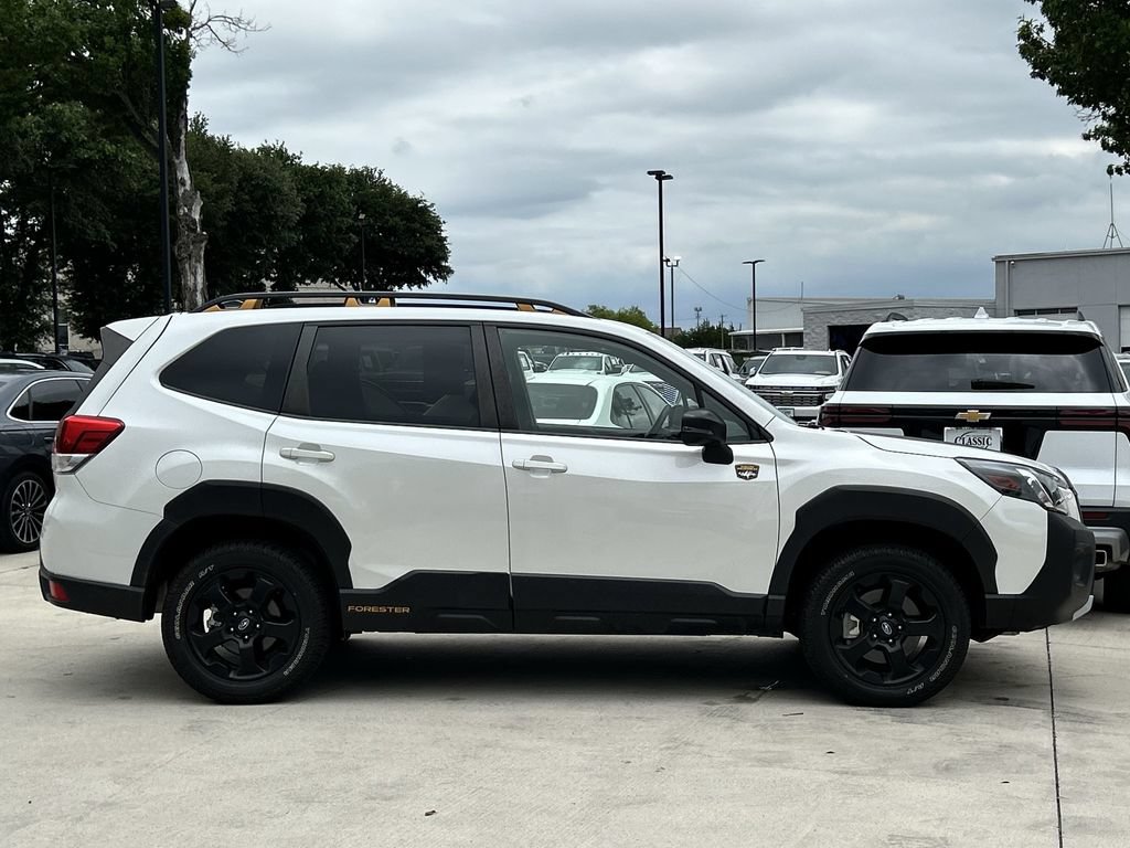 Used 2024 Subaru Forester Wilderness AWD/4WD image 3