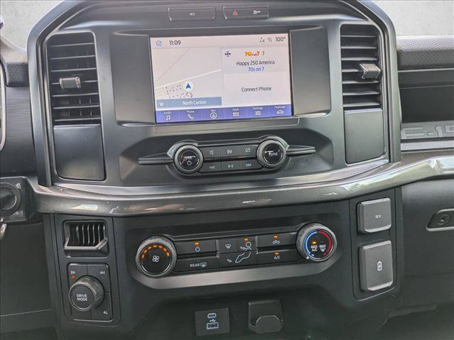 Used 2023 Ford F150 XL w/ STX Appearance Package AWD/4WD image 13