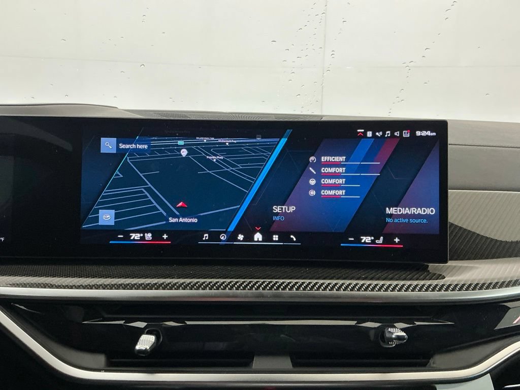 Certified 2026 BMW X6 M Competition w/ Executive Package AWD/4WD image 11