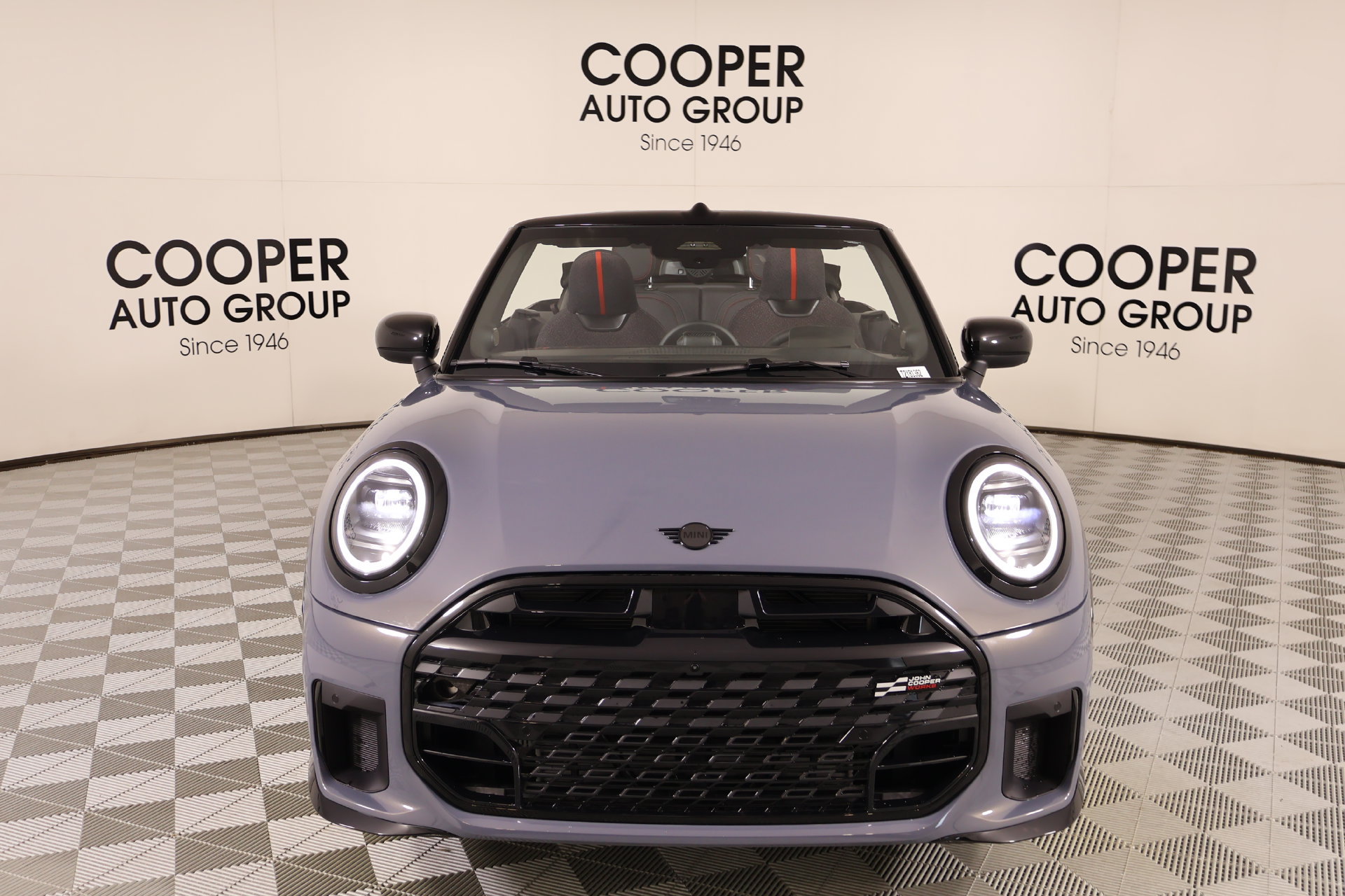 New 2026 MINI Cooper S FWD image 8