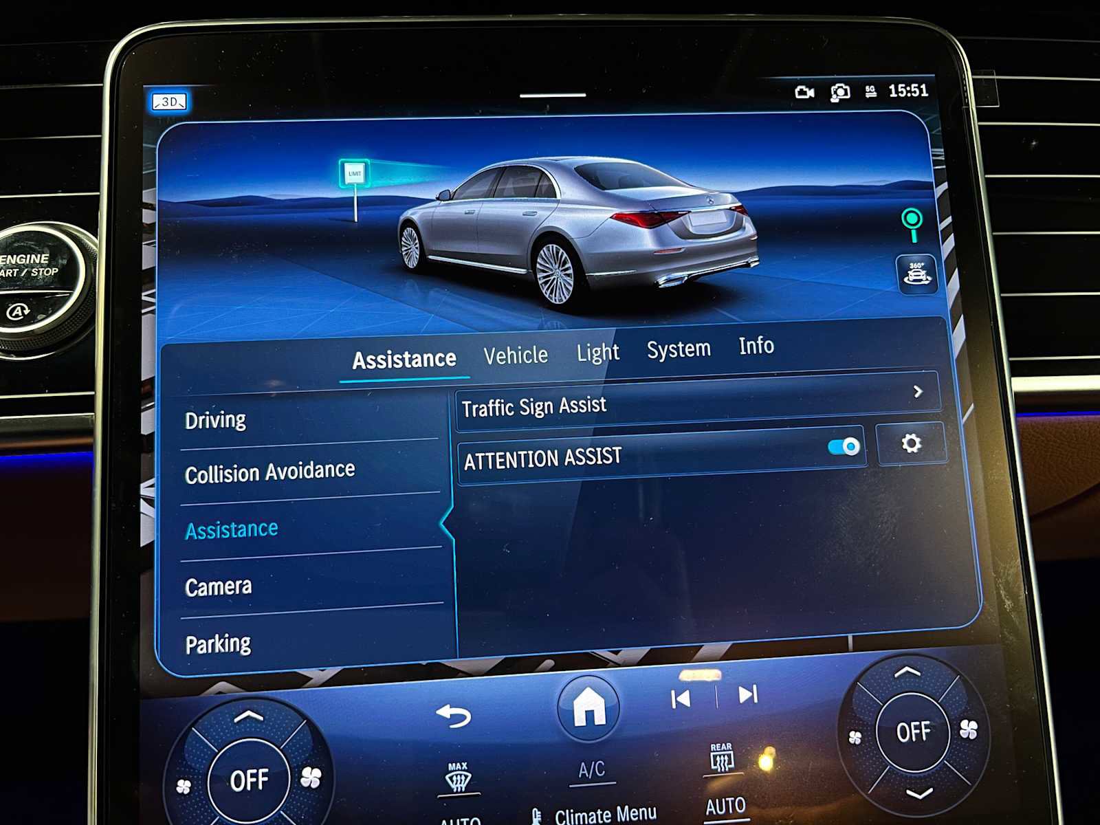 New 2026 Mercedes-Benz S 500 4MATIC image 37