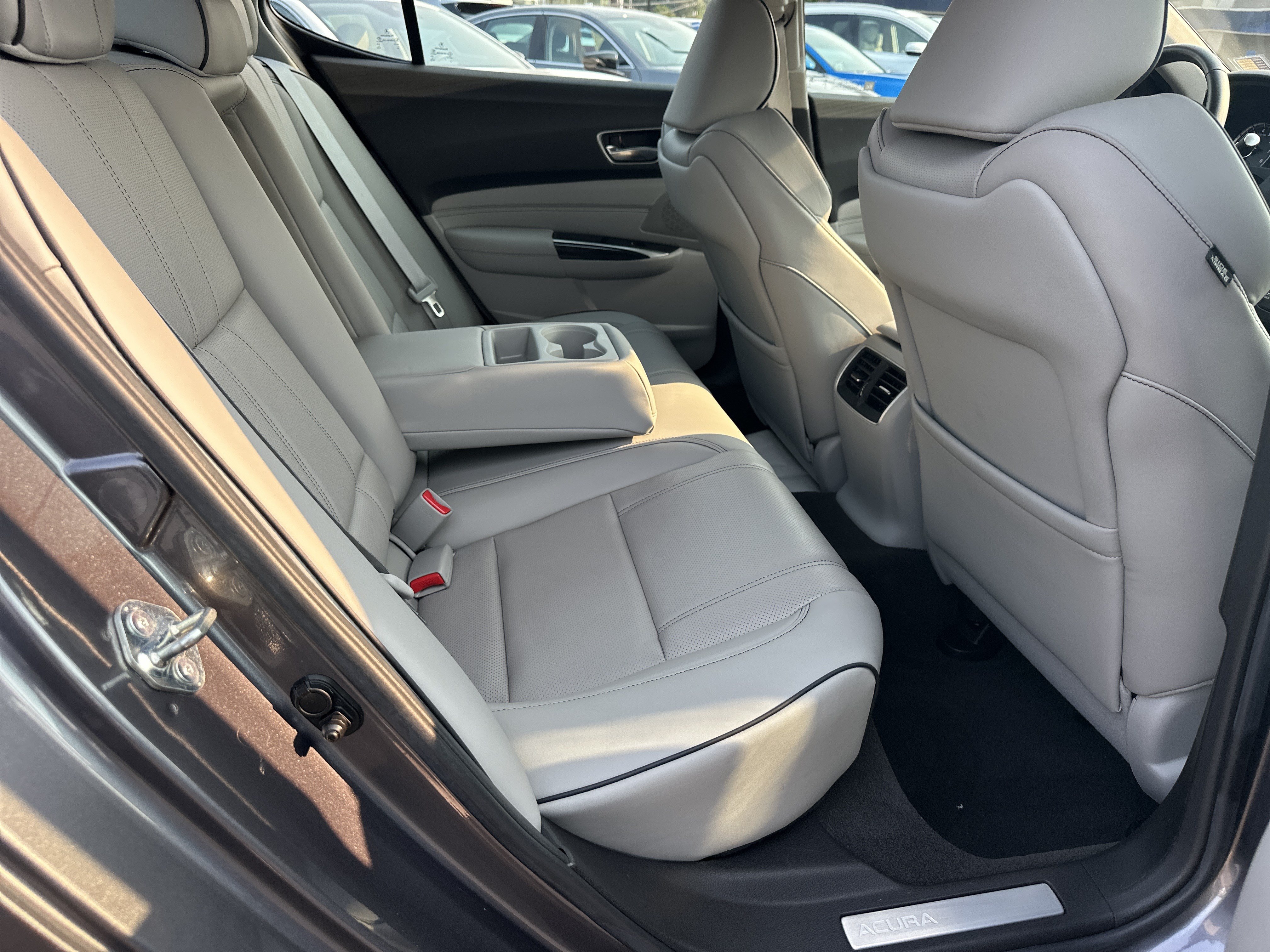 Certified 2020 Acura TLX V6 SH-AWD w/ Technology Pkg image 17