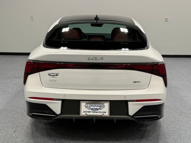 Used 2025 Kia K5 GT-Line w/ GT-Line Premium Package FWD image 10