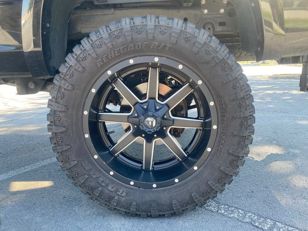 Used 2018 RAM 2500 Laramie AWD/4WD image 31