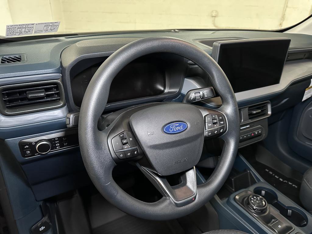New 2025 Ford Maverick XL w/ Equipment Group 101A image 18