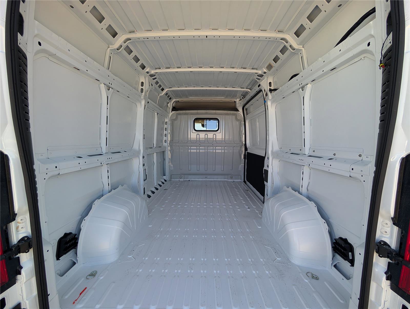 New 2026 RAM ProMaster 2500 w/ Safety Group FWD image 10